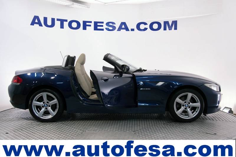BMW Z4 E89 Cabrio sDrive23i 204cv 2p