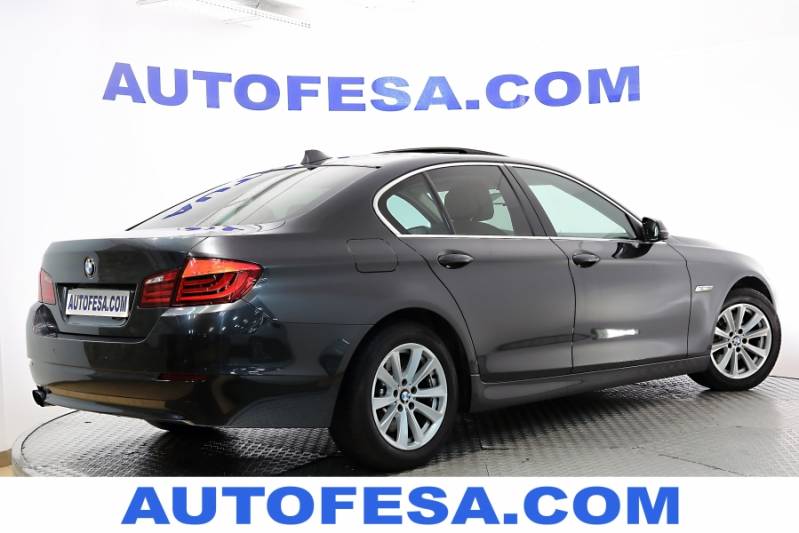 BMW 520 F10 520d 184cv 4p