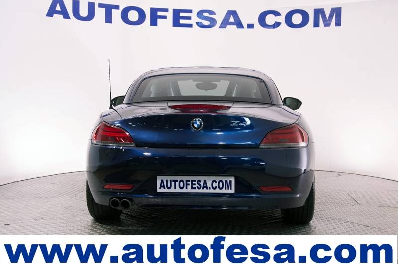 BMW Z4 E89 Cabrio sDrive23i 204cv 2p
