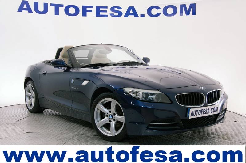 BMW Z4 E89 Cabrio sDrive23i 204cv 2p