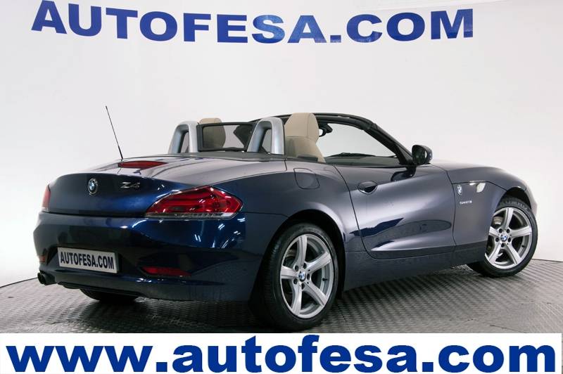 BMW Z4 E89 Cabrio sDrive23i 204cv 2p