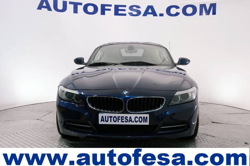 BMW Z4 E89 Cabrio sDrive23i 204cv 2p