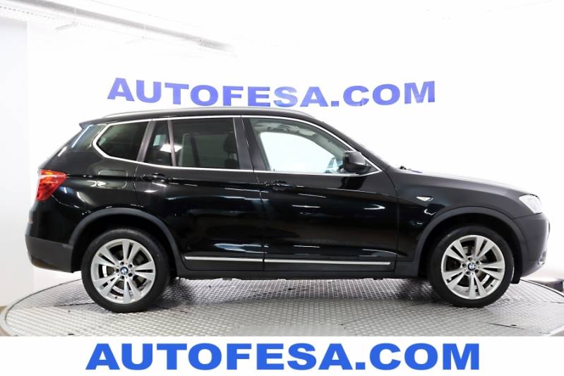 BMW X3 F25 xDrive20d 184cv 5p S/S