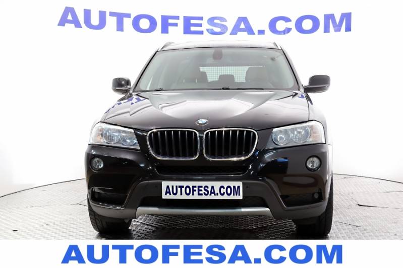 BMW X3 F25 xDrive20d 184cv 5p S/S