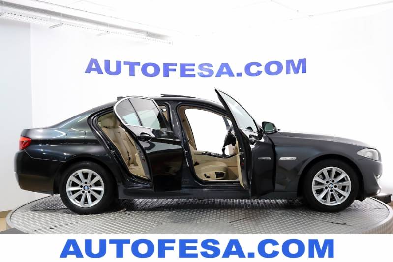 BMW 520 F10 520d 184cv 4p