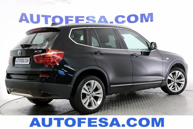 BMW X3 F25 xDrive20d 184cv 5p S/S