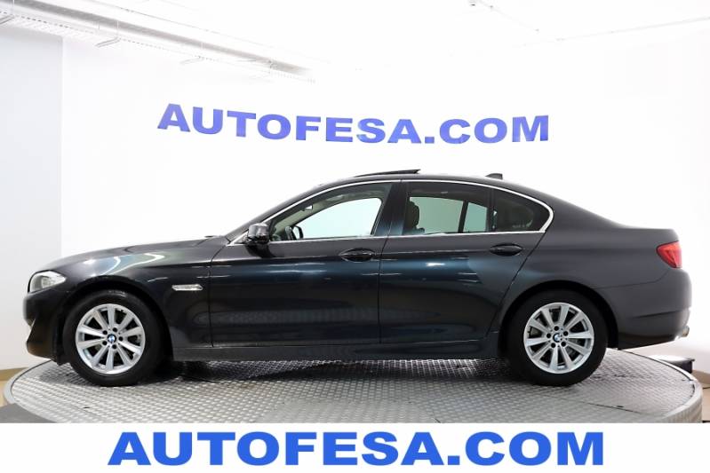 BMW 520 F10 520d 184cv 4p