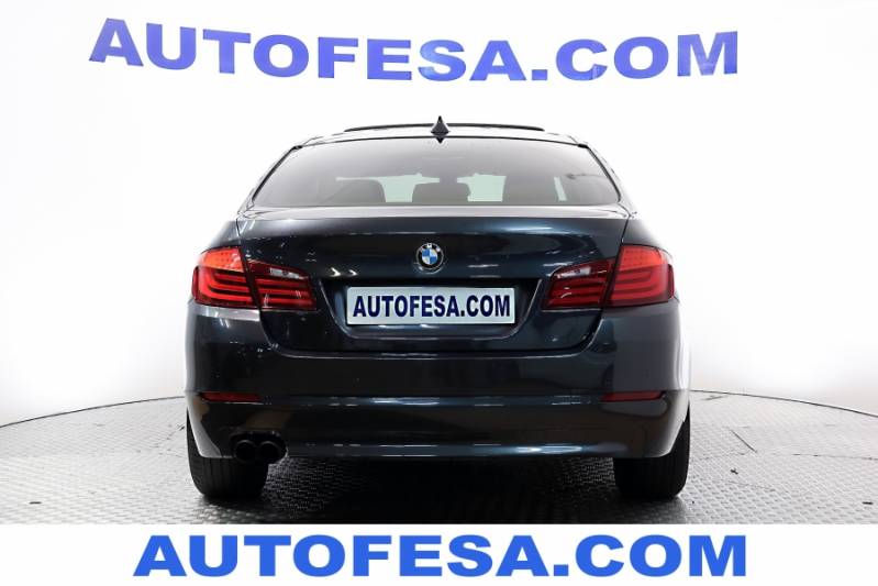 BMW 520 F10 520d 184cv 4p