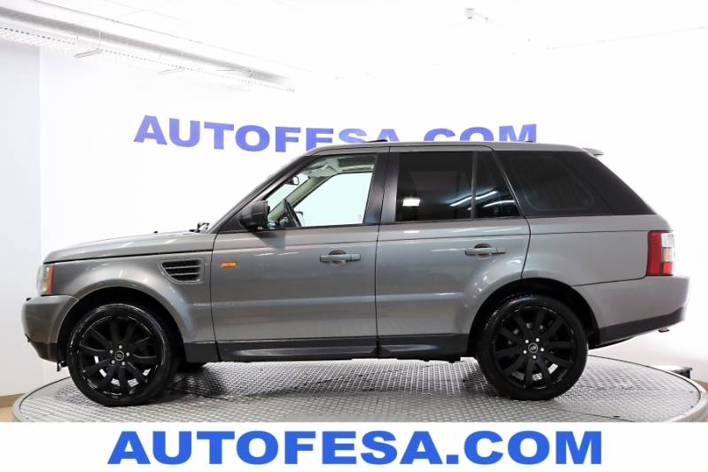 Land Rover Range Rover Sport 2.7 TDV6 190cv HSE Auto 5p