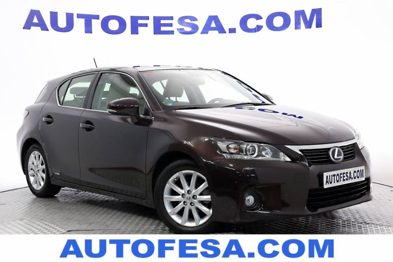 Lexus CT 200h 1.8 136cv Eco Auto 5p