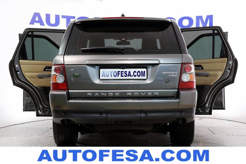 Land Rover Range Rover Sport 2.7 TDV6 190cv HSE Auto 5p