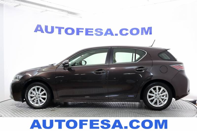 Lexus CT 200h 1.8 136cv Eco Auto 5p