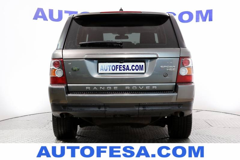 Land Rover Range Rover Sport 2.7 TDV6 190cv HSE Auto 5p