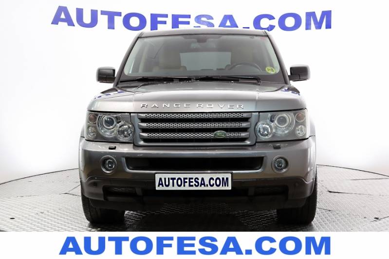 Land Rover Range Rover Sport 2.7 TDV6 190cv HSE Auto 5p