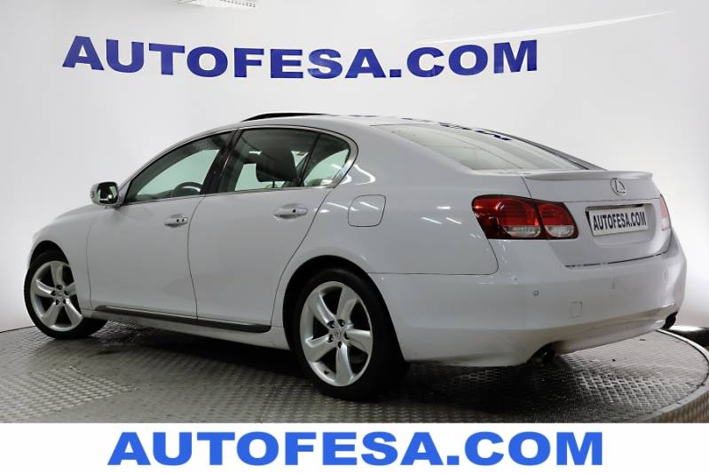 Lexus GS 300 300 3.0 249cv President 4p Auto