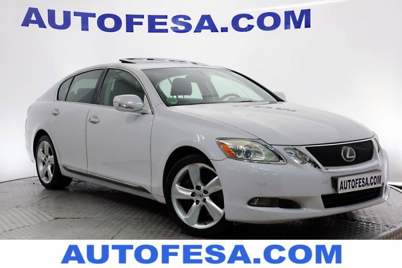 Lexus GS 300 300 3.0 249cv President 4p Auto