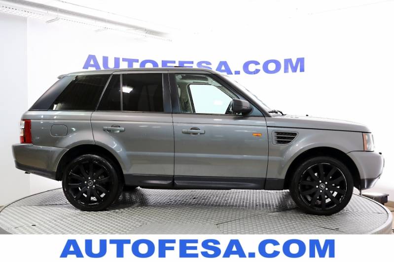 Land Rover Range Rover Sport 2.7 TDV6 190cv HSE Auto 5p