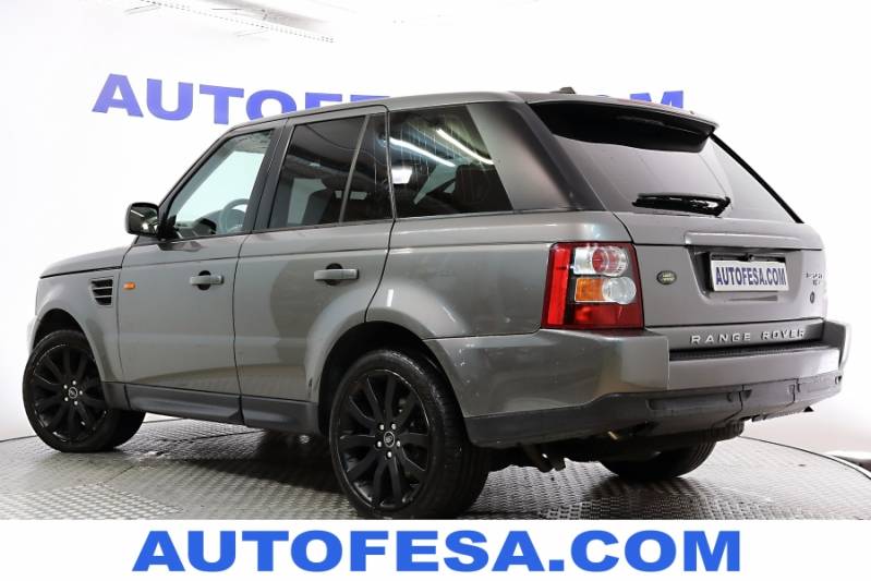 Land Rover Range Rover Sport 2.7 TDV6 190cv HSE Auto 5p