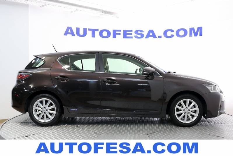 Lexus CT 200h 1.8 136cv Eco Auto 5p