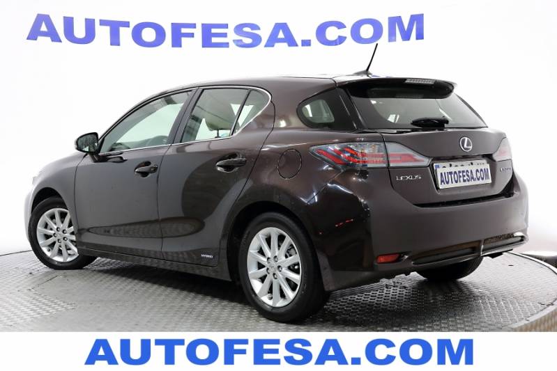 Lexus CT 200h 1.8 136cv Eco Auto 5p