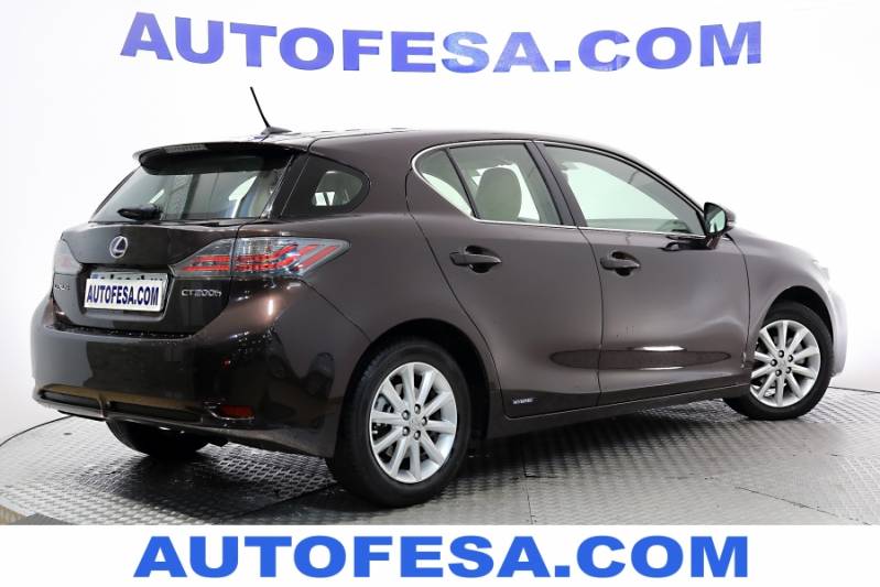 Lexus CT 200h 1.8 136cv Eco Auto 5p