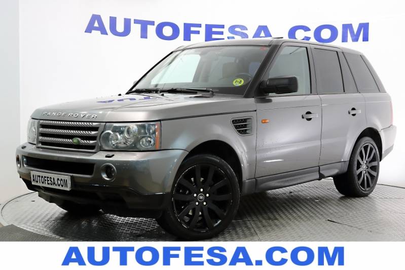 Land Rover Range Rover Sport 2.7 TDV6 190cv HSE Auto 5p