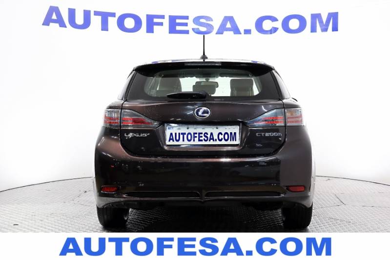 Lexus CT 200h 1.8 136cv Eco Auto 5p