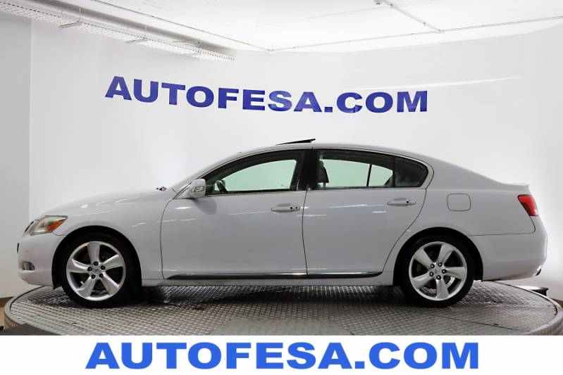 Lexus GS 300 300 3.0 249cv President 4p Auto