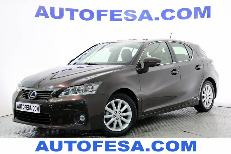 Lexus CT 200h 1.8 136cv Eco Auto 5p