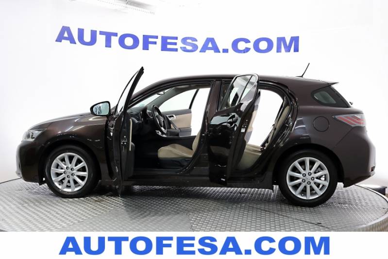 Lexus CT 200h 1.8 136cv Eco Auto 5p