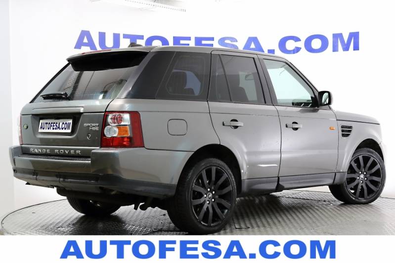 Land Rover Range Rover Sport 2.7 TDV6 190cv HSE Auto 5p