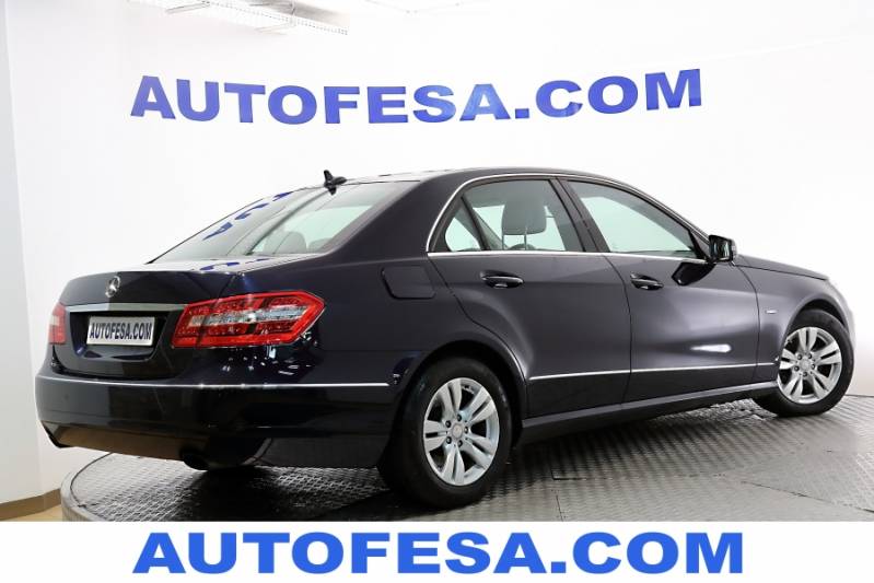 Mercedes-Benz E 350 E 350 CDI BE 265cv Avantgarde 4p Auto