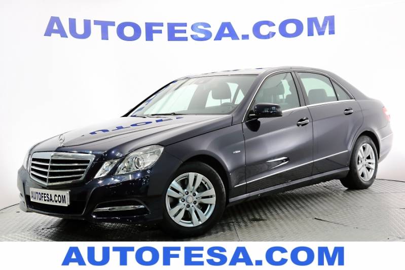 Mercedes-Benz E 350 E 350 CDI BE 265cv Avantgarde 4p Auto