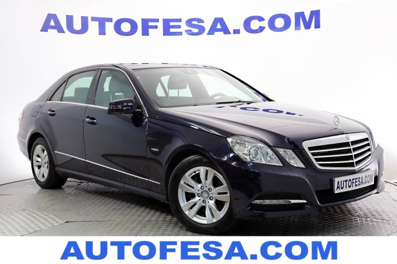 Mercedes-Benz E 350 E 350 CDI BE 265cv Avantgarde 4p Auto