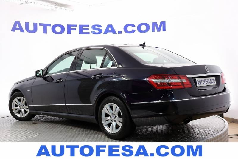 Mercedes-Benz E 350 E 350 CDI BE 265cv Avantgarde 4p Auto