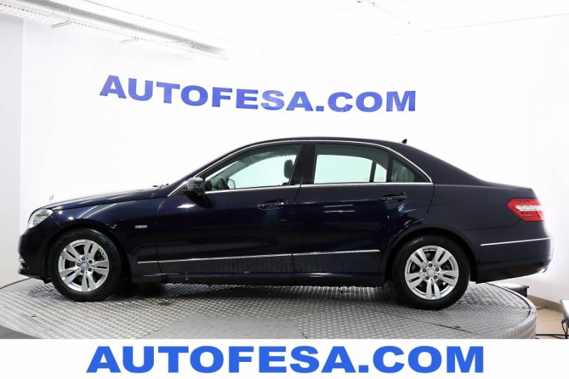 Mercedes-Benz E 350 E 350 CDI BE 265cv Avantgarde 4p Auto