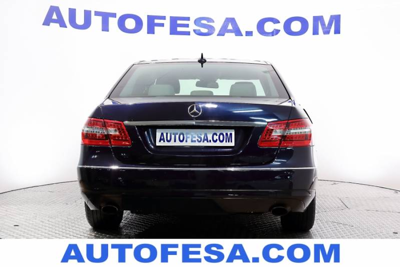 Mercedes-Benz E 350 E 350 CDI BE 265cv Avantgarde 4p Auto