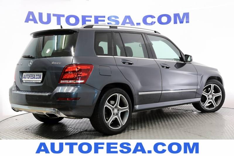 Mercedes-Benz GLK 220 GLK 220 CDI BlueTec 170cv 4Matic 5p Auto S/S