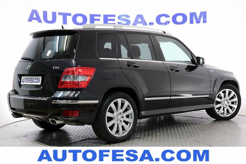 Mercedes-Benz GLK 220 GLK 220 CDI BE 170cv 5p  Auto 4X2