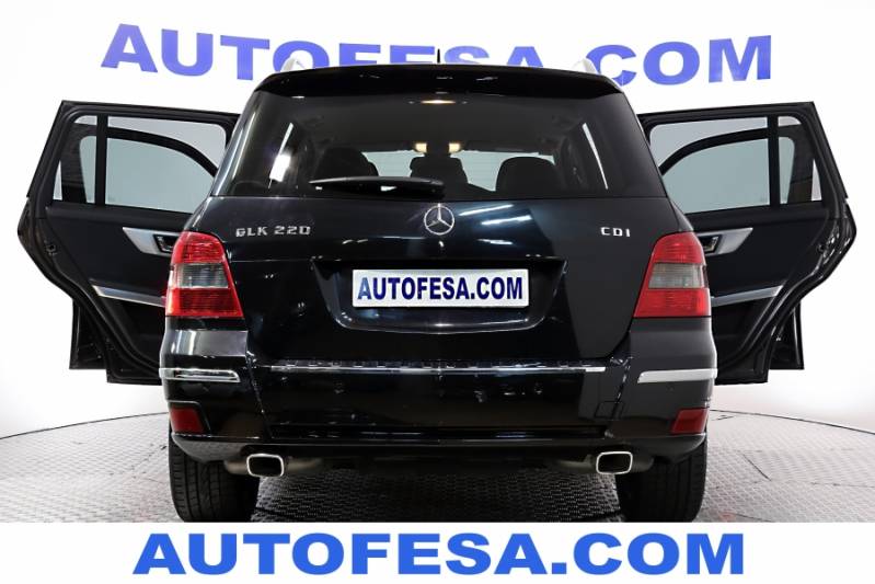 Mercedes-Benz GLK 220 GLK 220 CDI BE 170cv 5p  Auto 4X2