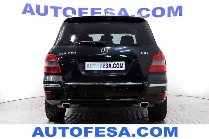 Mercedes-Benz GLK 220 GLK 220 CDI BE 170cv 5p  Auto 4X2
