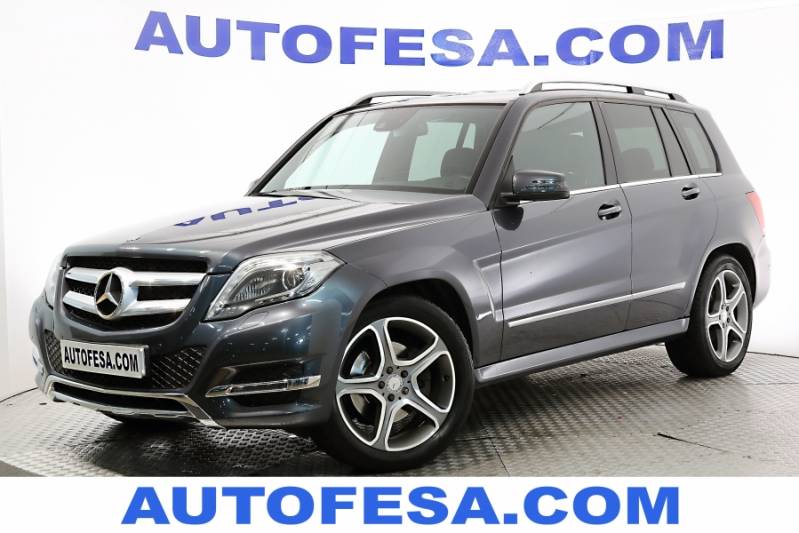 Mercedes-Benz GLK 220 GLK 220 CDI BlueTec 170cv 4Matic 5p Auto S/S