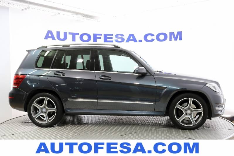 Mercedes-Benz GLK 220 GLK 220 CDI BlueTec 170cv 4Matic 5p Auto S/S