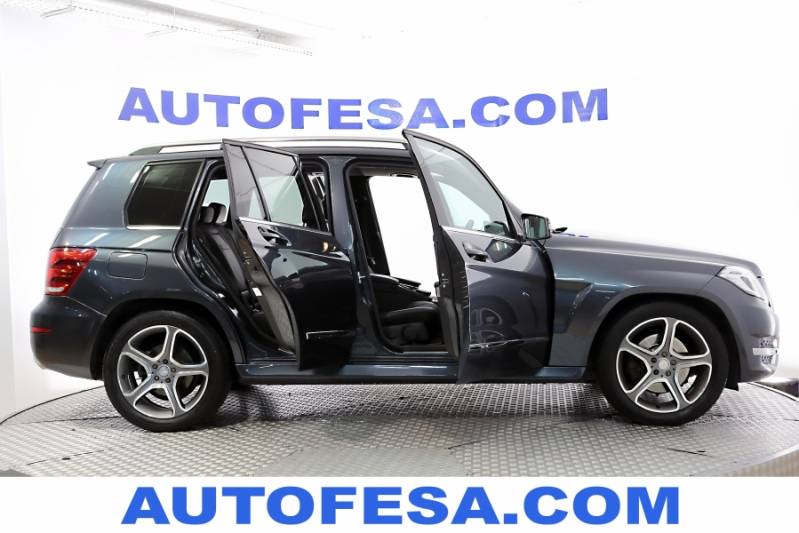 Mercedes-Benz GLK 220 GLK 220 CDI BlueTec 170cv 4Matic 5p Auto S/S