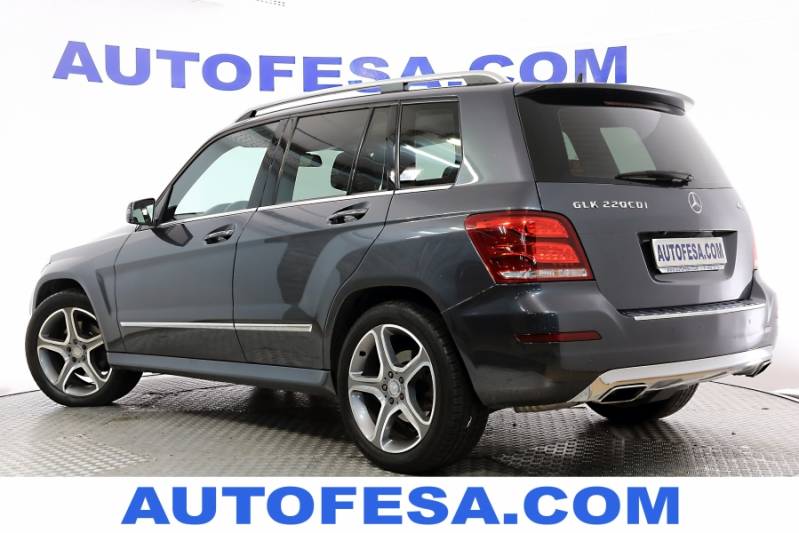 Mercedes-Benz GLK 220 GLK 220 CDI BlueTec 170cv 4Matic 5p Auto S/S