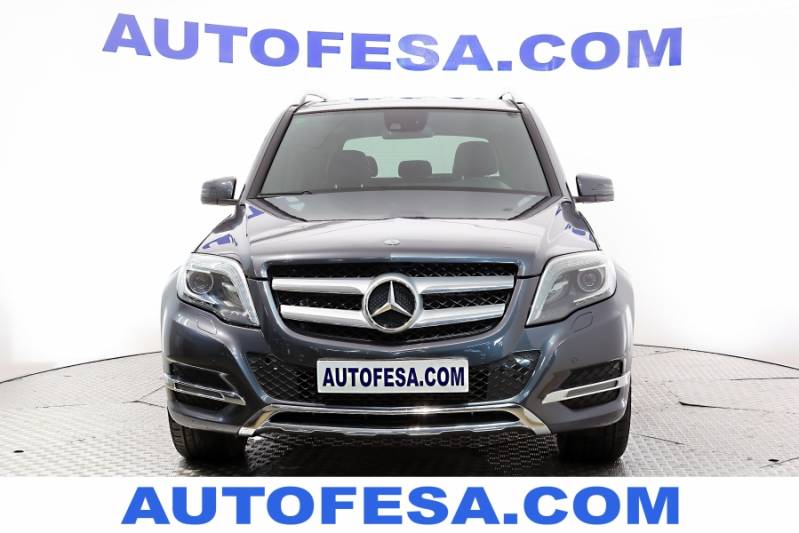 Mercedes-Benz GLK 220 GLK 220 CDI BlueTec 170cv 4Matic 5p Auto S/S