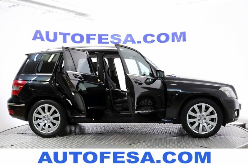 Mercedes-Benz GLK 220 GLK 220 CDI BE 170cv 5p  Auto 4X2