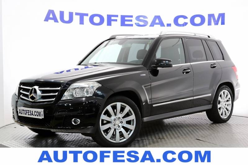 Mercedes-Benz GLK 220 GLK 220 CDI BE 170cv 5p  Auto 4X2