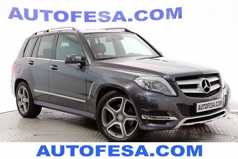 Mercedes-Benz GLK 220 GLK 220 CDI BlueTec 170cv 4Matic 5p Auto S/S