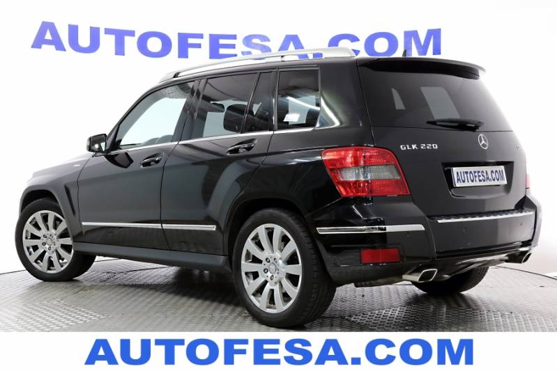 Mercedes-Benz GLK 220 GLK 220 CDI BE 170cv 5p  Auto 4X2